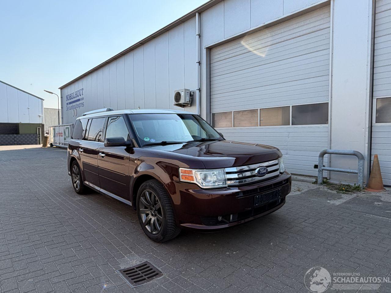 Ford  FLEX | LPG | 7P !!!