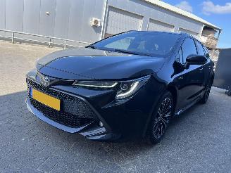 Toyota Corolla Touring Sports 1.8 Hybrid picture 4