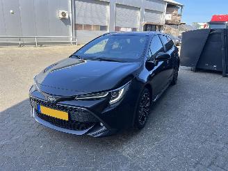 Toyota Corolla Touring Sports 1.8 Hybrid picture 2