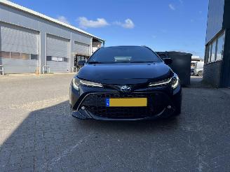 Toyota Corolla Touring Sports 1.8 Hybrid picture 3