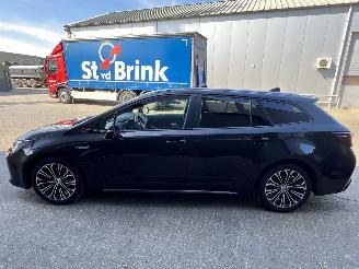Toyota Corolla Touring Sports 1.8 Hybrid picture 5