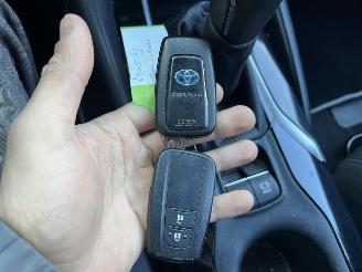 Toyota Corolla Touring Sports 1.8 Hybrid picture 24