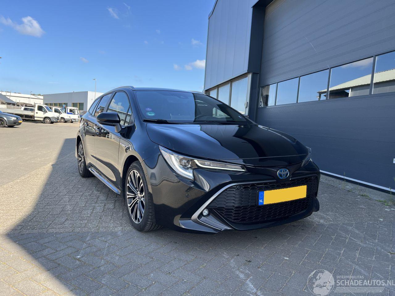 Toyota Corolla Touring Sports 1.8 Hybrid