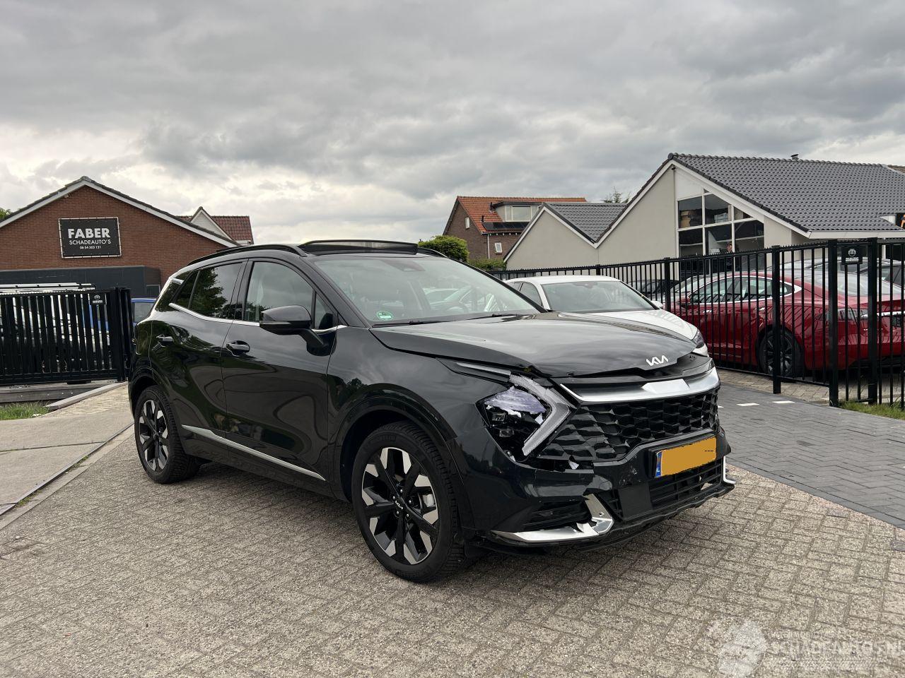 Kia Sportage 1.6 T-GDi Plug-in Hybrid AWD DynamicPlusLine Pano