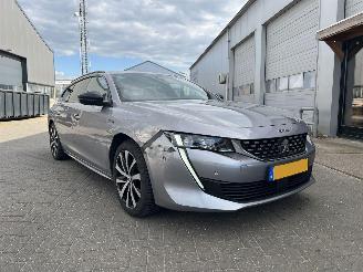 Damaged car Peugeot 508 1.6 PureTech GT Line Automaat!! 2019/11