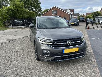 Volkswagen T-Cross 1.0 TSI R Line Automaat !! picture 2