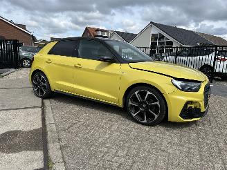 Audi A1 Sportback 30 TFSI S Line edition one picture 12