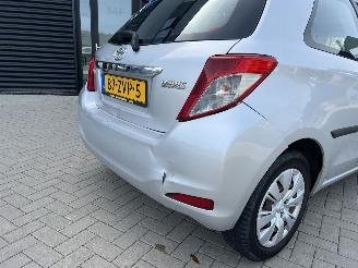 Toyota Yaris 1.3 VVT-i Aspiration picture 13