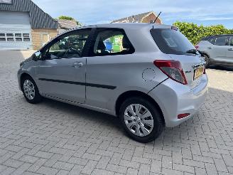 Toyota Yaris 1.3 VVT-i Aspiration picture 8