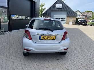 Toyota Yaris 1.3 VVT-i Aspiration picture 23