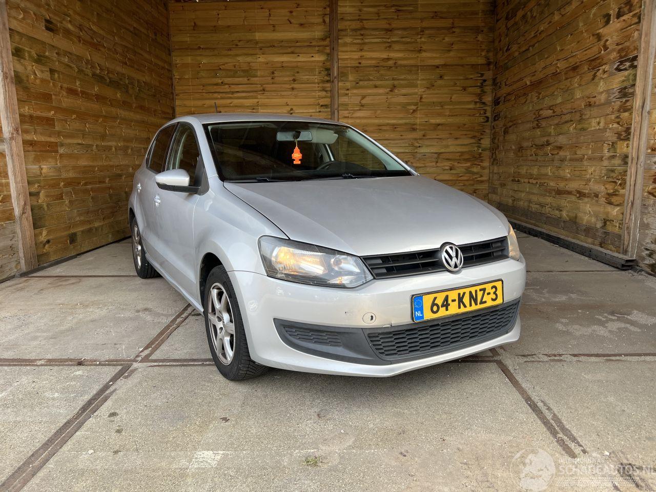 Volkswagen Polo 1.4-16V Trendline