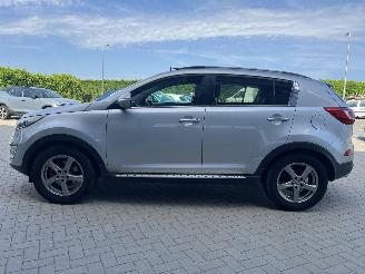 Kia Sportage 2.0 X-clusive picture 5