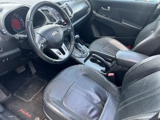 Kia Sportage 2.0 X-clusive picture 23