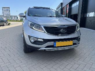 Kia Sportage 2.0 X-clusive picture 3