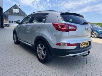 Kia Sportage 2.0 X-clusive picture 8