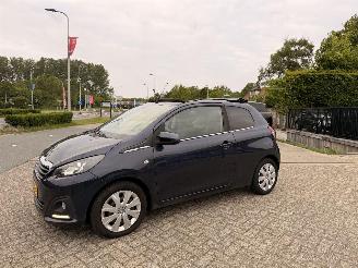 Peugeot 108 1.0 e-VTi active top cabrio picture 10
