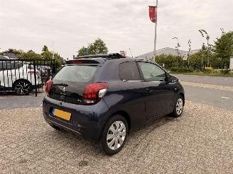 Peugeot 108 1.0 e-VTi active top cabrio picture 15
