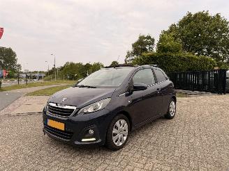 Peugeot 108 1.0 e-VTi active top cabrio picture 5