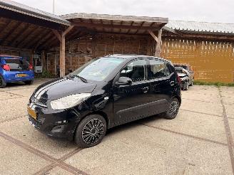 Hyundai I-10 1.1 iDrive cool 173.719 KM!! picture 11