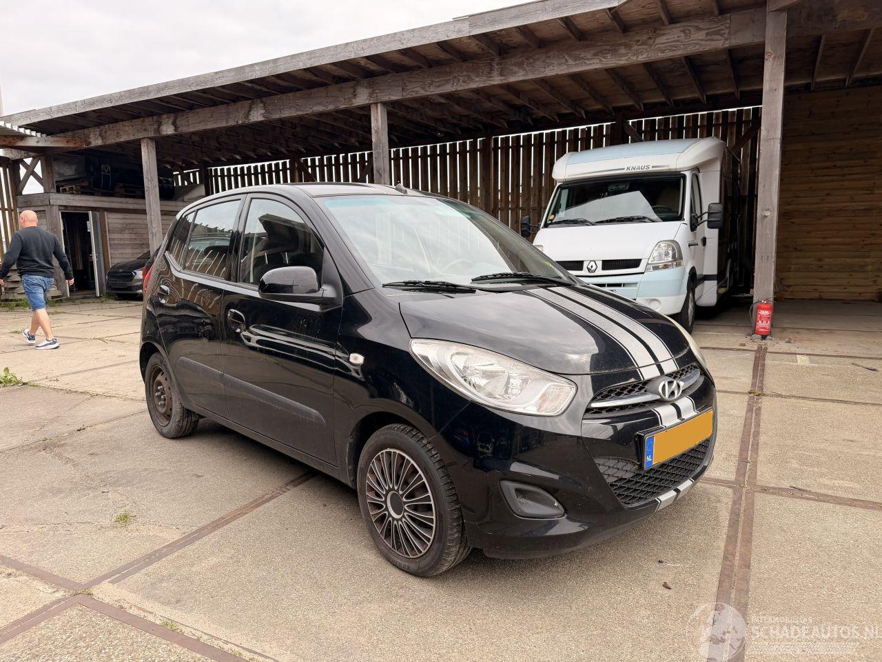 Hyundai I-10 1.1 iDrive cool 173.719 KM!!