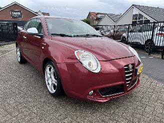 Vaurioauto  passenger cars Alfa Romeo MiTo 0.9 TwinAir Distinctive 2012/10