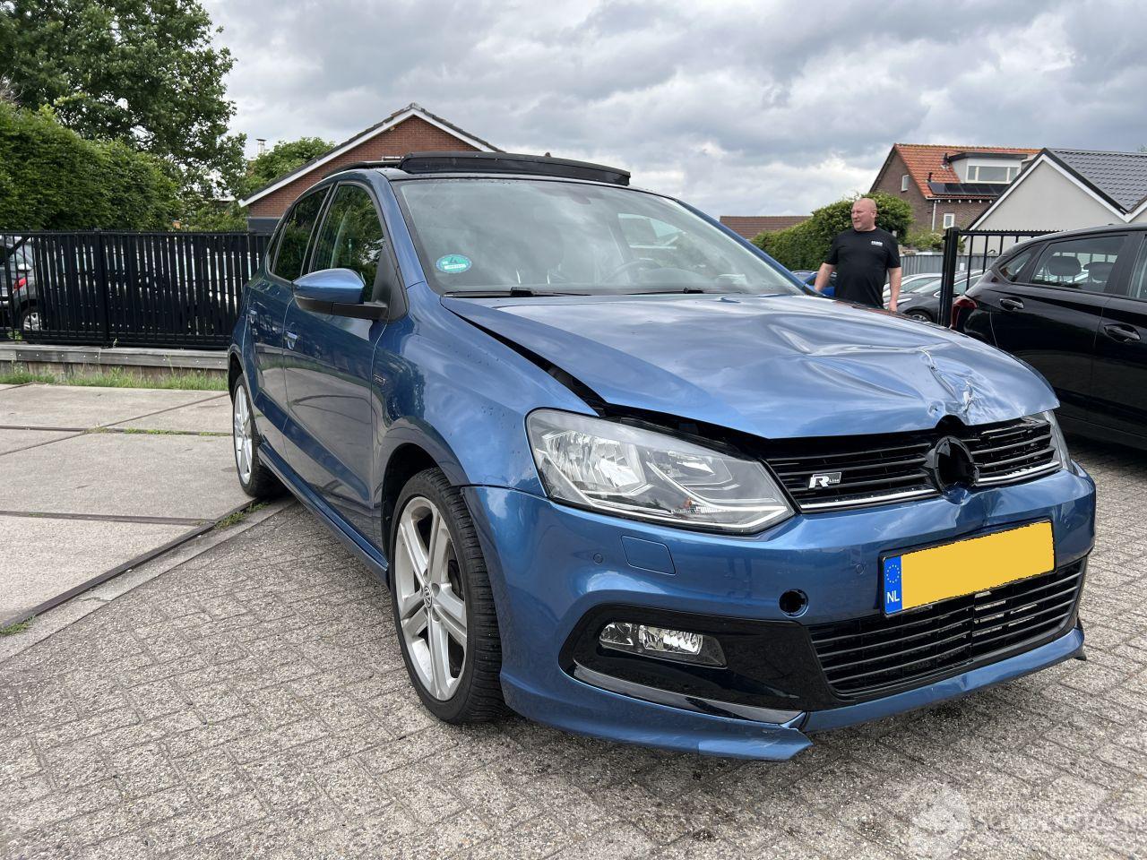 Volkswagen Polo 1.0 R-Line | Panoramadak!!