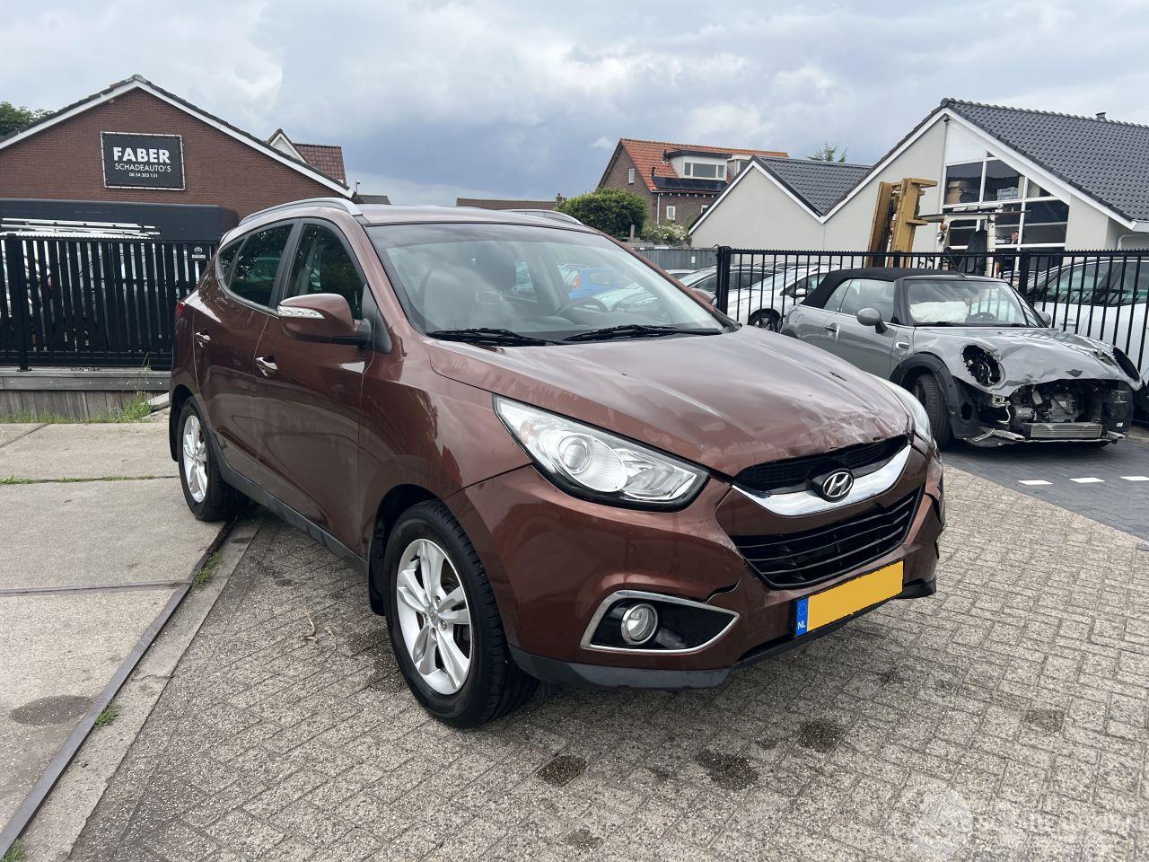 Hyundai Ix35 1.6i GDI i-Drive | 118.109 km