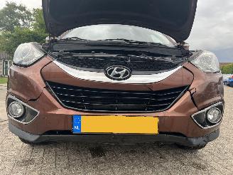 Hyundai Ix35 1.6i GDI i-Drive | 118.109 km picture 14