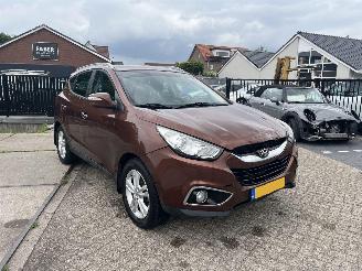krockskadad bil auto Hyundai Ix35 1.6i GDI i-Drive | 118.109 km 2012/8