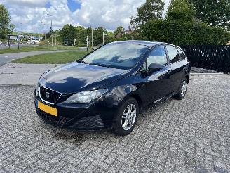 Schadeauto Seat Ibiza 1.2 Club | 132.171 KM!! 2011/8