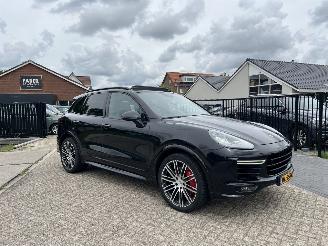 Voiture accidenté Porsche Cayenne 3.6 GTS PANO ORIGINAL NL NAP 2017/3