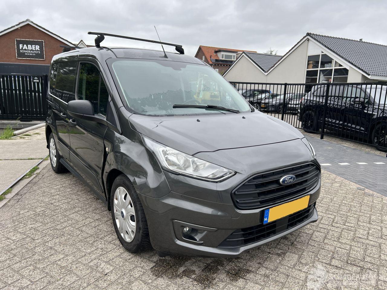 Ford Transit Connect 1.5 EcoBlue L1 Automaat! 147.961 KM!!
