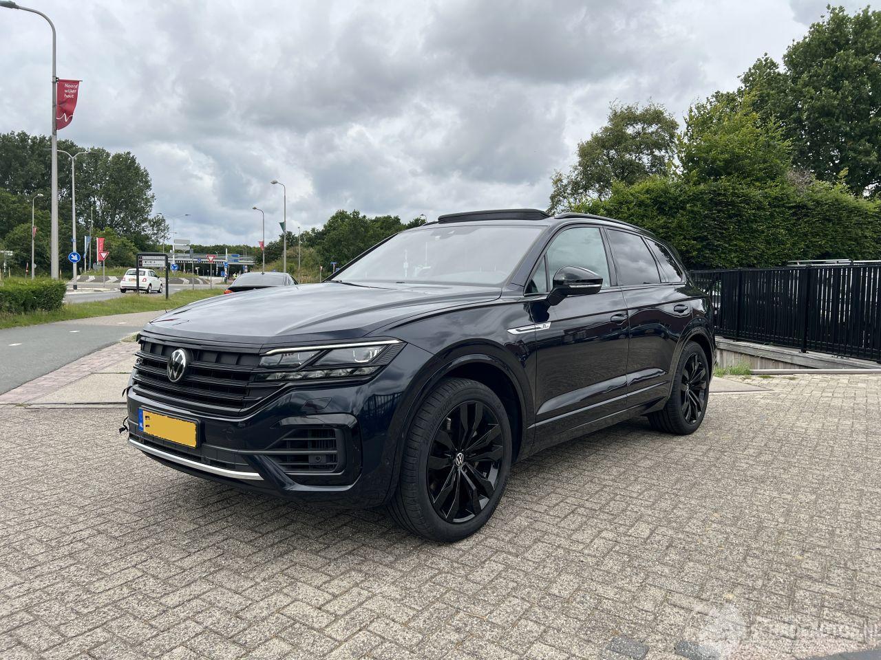 Volkswagen Touareg 3.0 TSI R-Line | 76.485 km | eerste eigenaar!!