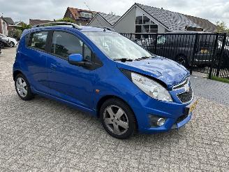 Chevrolet Spark 1.2 16V LT picture 8