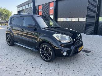 Schadeauto Kia Soul 1.6 automaat ExecutiveLine 101.428 KM !! 2013/3