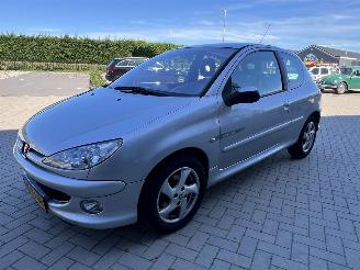 Avarii autoturisme Peugeot 206 1.4-16V Quiksilver  112.818 KM!! 2005/5
