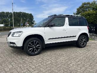 Skoda Yeti 1.4 TSI Greentech Adventure | panoramadak!! picture 3