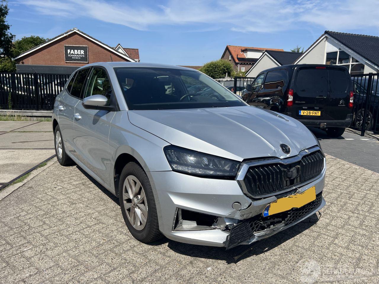 Skoda Fabia 1.0 TSI Ambition 105.538