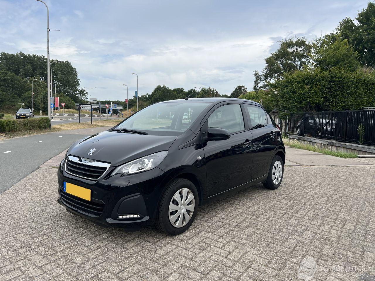 Peugeot 108 46.762 km!!