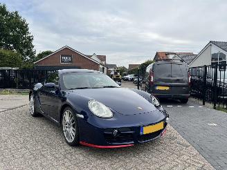 Porsche Cayman 3.4 Tiptronic Cayman S picture 7