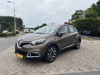 Coche accidentado Renault Captur 0.9 TCE Expression 2013/10