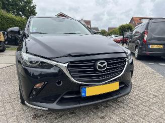 Mazda CX-3 2.0 SkyActiv-G 120 GT picture 4