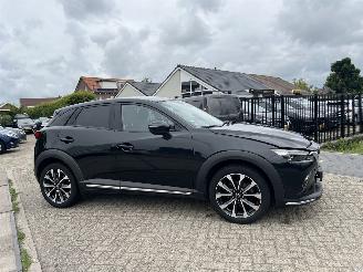 Mazda CX-3 2.0 SkyActiv-G 120 GT picture 3