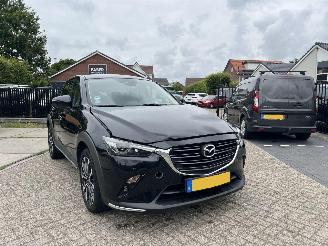 Mazda CX-3 2.0 SkyActiv-G 120 GT picture 6