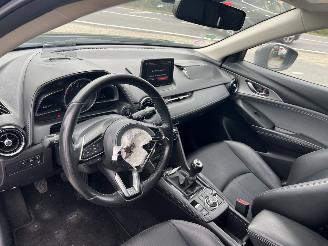 Mazda CX-3 2.0 SkyActiv-G 120 GT picture 19