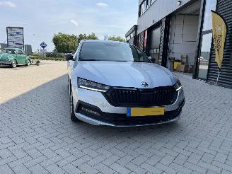 Skoda Octavia 1.0 e-TSI Sport Business picture 6
