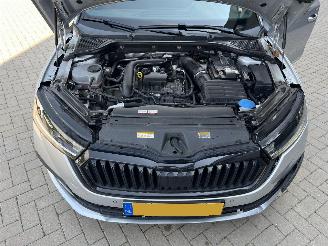 Skoda Octavia 1.0 e-TSI Sport Business picture 15