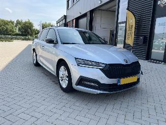 Unfallwagen Skoda Octavia 1.0 e-TSI Sport Business 2021/1