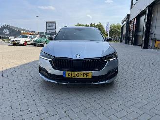 Skoda Octavia 1.0 e-TSI Sport Business picture 8