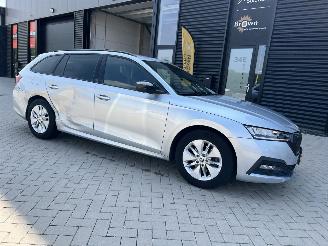 Skoda Octavia 1.0 e-TSI Sport Business picture 9
